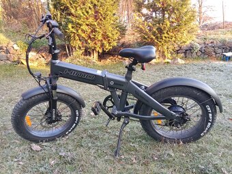 Elektobicykel - 2