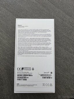 iPhone 13 128GB, red
iPhone 13 128 GB – červený (PRODUCT)RE - 2