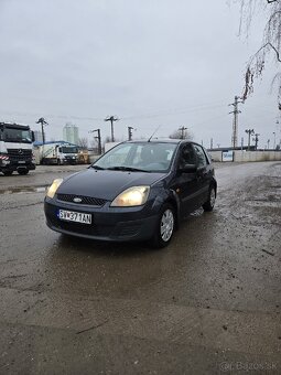 Ford Fiesta 1.3 - 2
