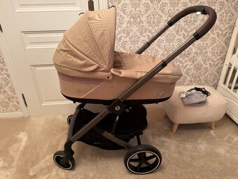 Kočik - Cybex Gold- Balios S Lux - 2