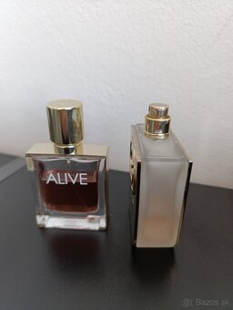 2 x dámsky parfém GUCCI a HUGO BOSS - 2