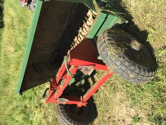 Drtic za traktor malotraktor 150cm - 2