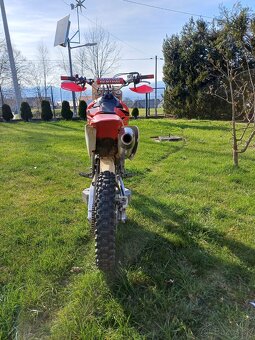 Honda crf 150r - 2