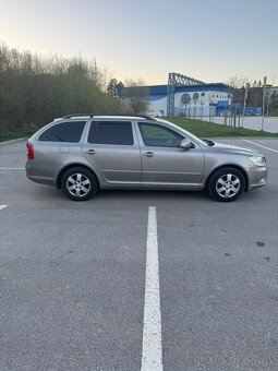 Škoda Octavia 2 facelift 1.6 TDI - 2