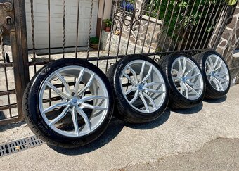 5x112 R20 Audi škoda seat vw Mercedes bmw - 2