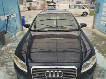 A4avant b7qwatro - 2