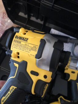 DEWALT DCK2052H2T set
- 2