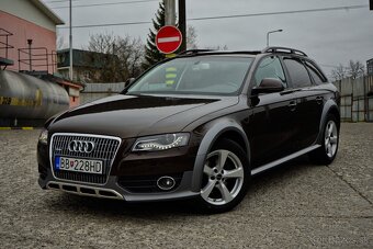 ▶️Audi A4 Allroad 3.0 TDI Premium 2010 quattro S tronic◀️ - 2