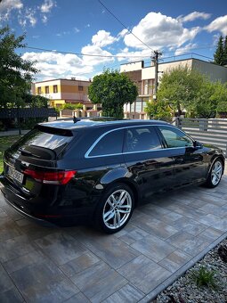 Audi A4 B9,2.0TDI,140kW/190PS,2017 - 2