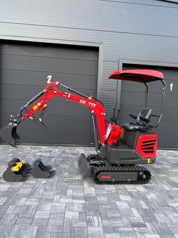 Úplne nový Minibager 1.2 T - 2
