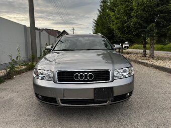 Audi A4 B6 Avant 1.9tdi 96KW/140PS - 2