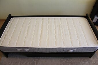 Matrac Duo Plus Visco 200x90 per dormire - 2