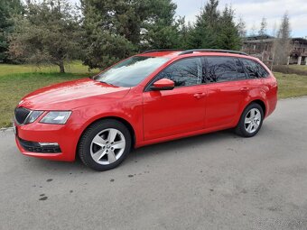Škoda octavia 1.6 TDI - 2