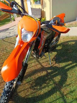 Ktm 450 exc - 2