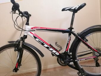 Horský bicykel CTM - 2