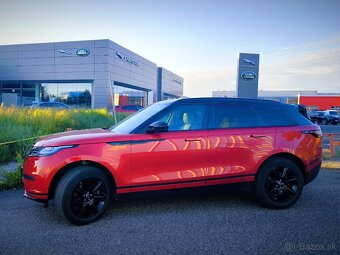 Predám Range Rover Velar 3.0 diesel V6 - 2