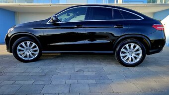 Odp.Dph Mercedes Benz GLE 400 Coupe 114 000km - 2