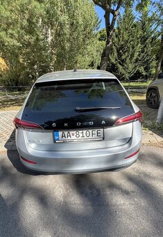 Škoda Scala 1.5 tsi - 2