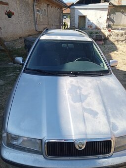 Octavia 1 1.9 TDI 66kw - 2