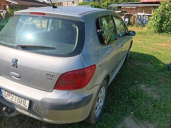 Peugeot 307 - 2