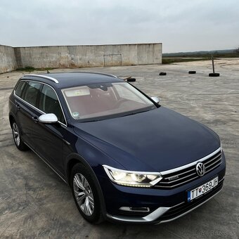Vw Passat Alltrack TDI 2019 - 2