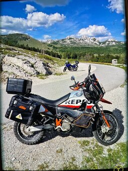 Predám KTM 950 Adventúra - 2