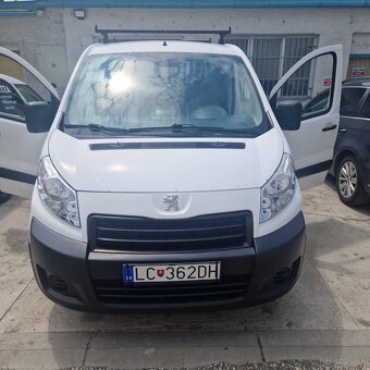 Peugeot Expert 1.6 2016 - 2