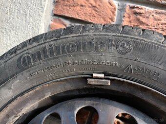 Pneumatiky 155/65 R14 - 2