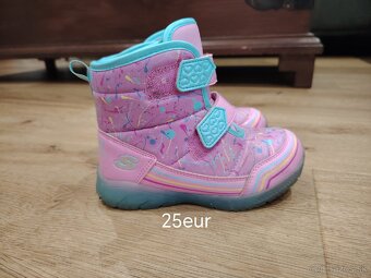 Detské topanky - 2