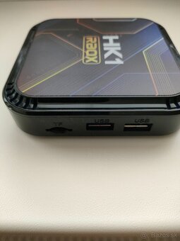 Predam android tv box. - 2