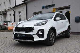 Kia Sportage 1.6 CRDi mHEV Gold A/T - 2