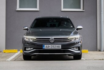 Volkswagen Passat Alltrack 2.0 TDI 140kw - 2