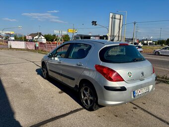 Peugeot 308 1.6i 2011 - 2