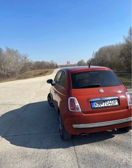 Fiat 500 - 2