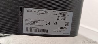PC monitor Samsung S24F350FHU - 2