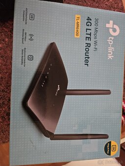 Router TP-Link TL-MR6400 4G/LTE (TL-MR6400) - 2