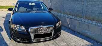 Predam Audi A4 2.0 TDI multitronic - 2