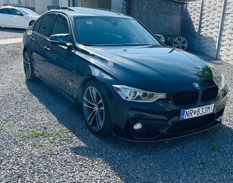 BMW f30 320d - 2