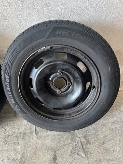4x letné 185/65 R15, rozteč 4x108 - 2