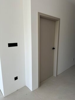 Bezfalcové dvere Erkado - 2