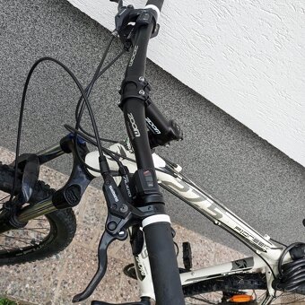Predám horský bicykel Galaxy PIONEER 27,5 Deore/Alivio - 2