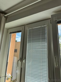 Vnutorné žalúžie nepoškodené, značka K system - 2