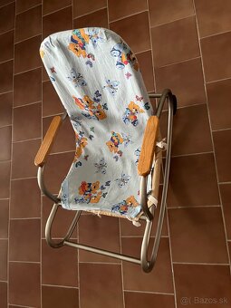 Hojdacie kreslo - 2