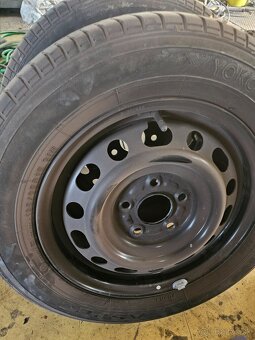 5x114.3 15" letne sada MAZDA 3 - 2
