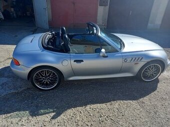 BMW Z3 roadster 2.8L - 2