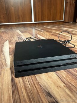 Ps4 pro - 2