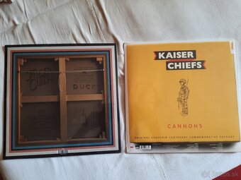 2xLP kaiser chiefs - 2