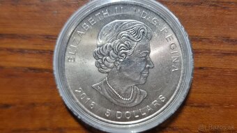 Kanada Superman 1 oz 2016 - 2