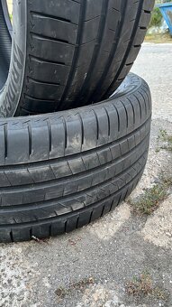 🟢2ks letné pneu 285/45 r20 Bridgestone - 2