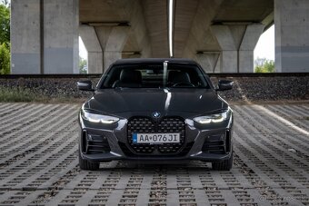 BMW Rad 4 Cabrio M440i mHEV xDrive A/T - 2